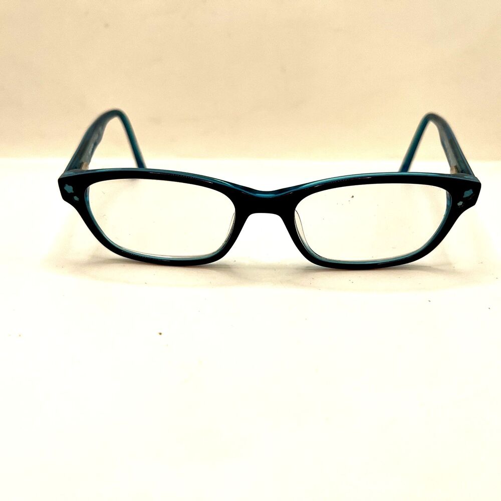 Marchon NYC Eyeglasses M-Brpple 505 Designer Frames Only Brown 47-16-130